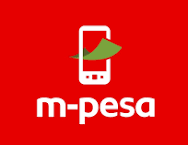 logo mpesa